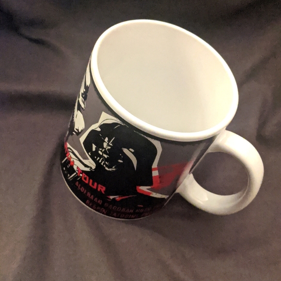 COPY - COPY - Lord Vader and the Dark Side coffee mug - Picture 8 of 8